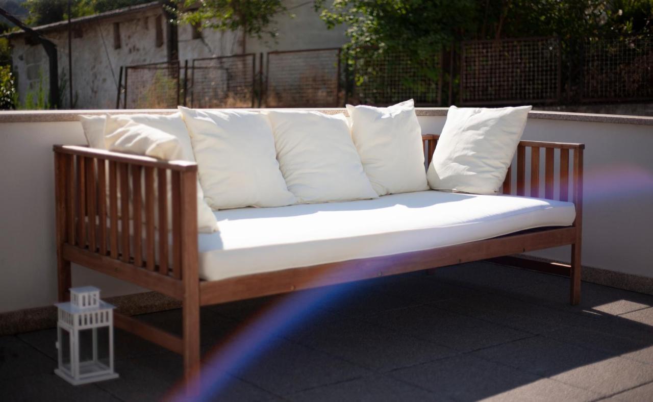 Casa Romeu Guest House Canedo de Basto ภายนอก รูปภาพ